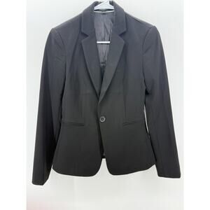 Express Womens Black Blazer, size 0